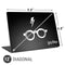 Wizarding World Harry Potter Scar and Glasses Universal Laptop 12in (9.8 x 6.8in) Skin